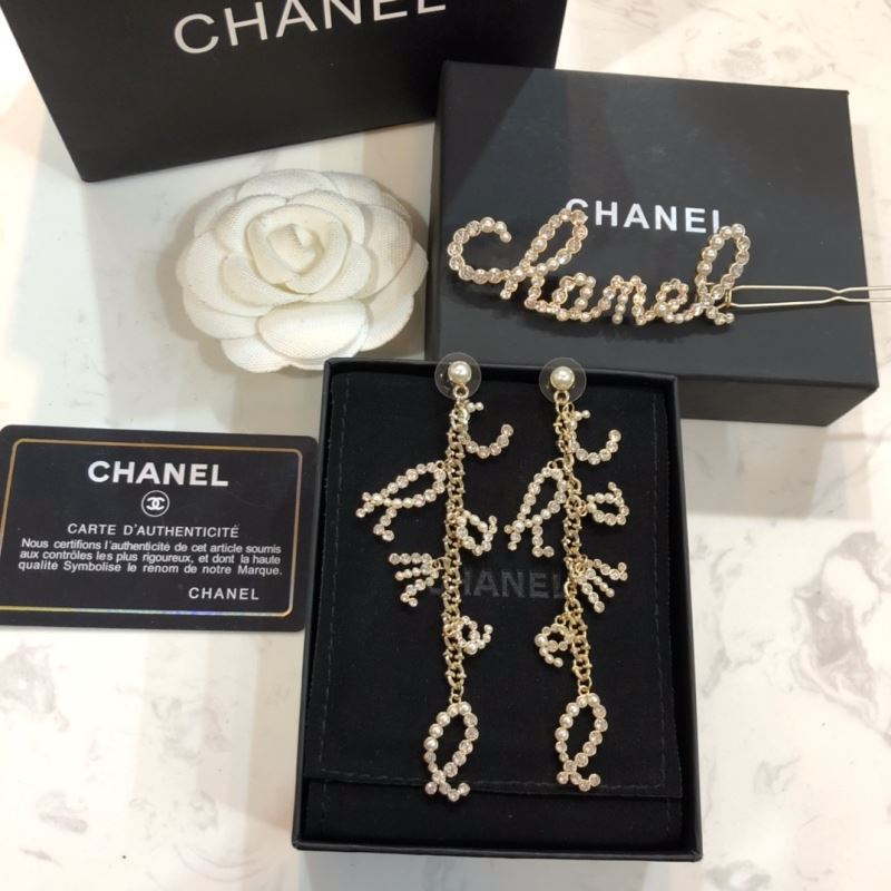 Chanel Earrings